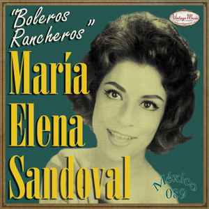María Elena Sandoval - María Elena Sandoval album cover