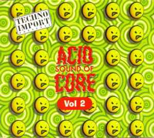 Sound Of Acid Core Vol 2 (1997, CD) - Discogs