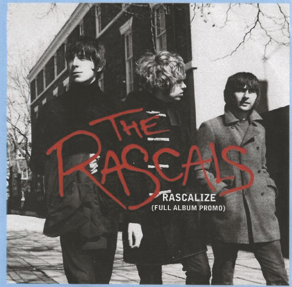 The Rascals – Rascalize (2008, CD) - Discogs