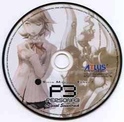 Shoji Meguro – Shin Megami Tensei: Persona 3 Original Soundtrack
