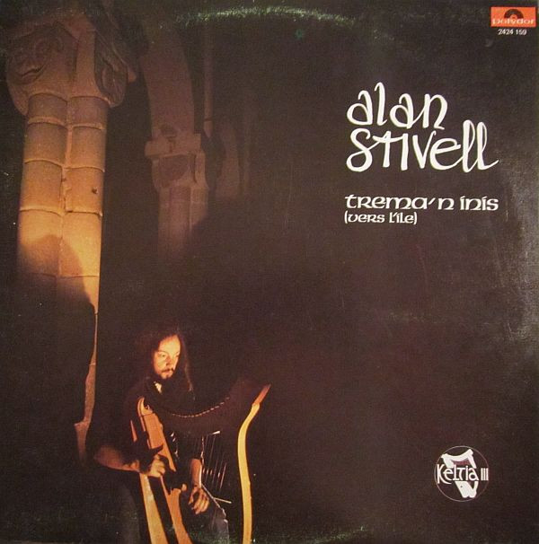 Alan Stivell - Trema'n Inis = Vers L'ile | Polydor (2424 159) - main