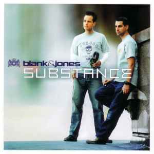 Blank & Jones - Substance album cover
