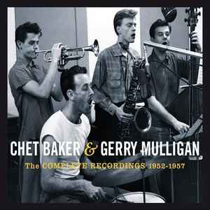 Chet Baker and Gerry Mulligan