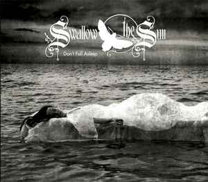 Swallow The Sun - Don't Fall Asleep album cover