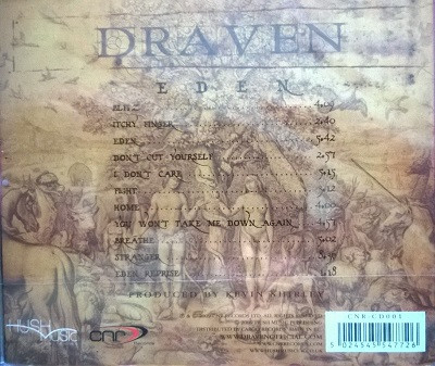 Album herunterladen Draven - Eden