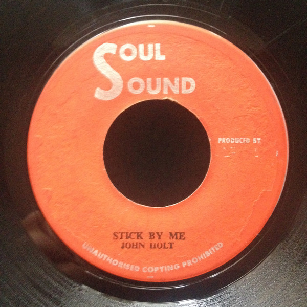 John Holt – Stick By Me (Vinyl) - Discogs