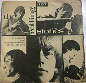 The Rolling Stones – As Tears Go By (1966, Vinyl) - Discogs