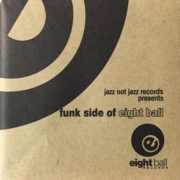 baixar álbum Various - Funk Side Of Eight Ball