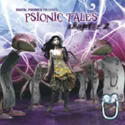 Psionic Tales: Chapter 2 - Various
