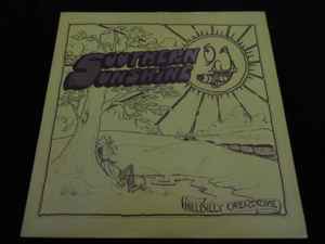 Southern Sunshine - Hillbilly Overdrive album cover