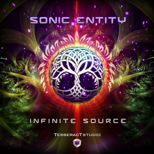 lataa albumi Sonic Entity - Infinite Source