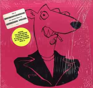 Screeching Weasel - Boogadaboogadaboogada! album cover