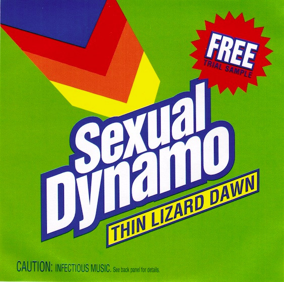 Album herunterladen Thin Lizard Dawn - Sexual Dynamo