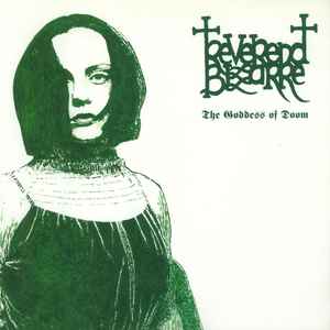 Reverend Bizarre - The Goddess Of Doom album cover