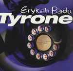 Cover of Tyrone, 1997, CD