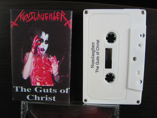 Nunslaughter - Goat Tape(2021 Nunslaughter Self Release)[USED] – Dissonant  Tapes