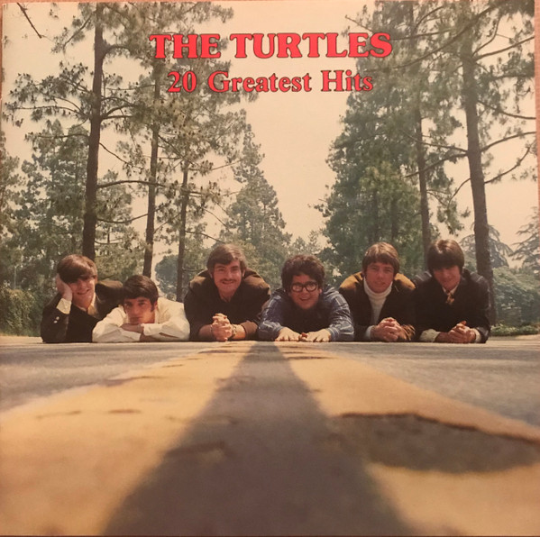 The Turtles – A History of Rock Music in 500 Songs