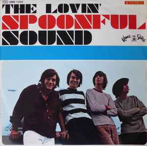 The Lovin' Spoonful - Sound album cover