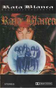 Rata Blanca – Magos, Espadas Y Rosas (1992, Cassette) - Discogs