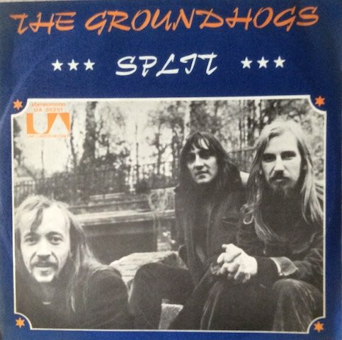 The Groundhogs – Split (1971, Vinyl) - Discogs