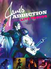 Jane's Addiction - Live Voodoo album cover