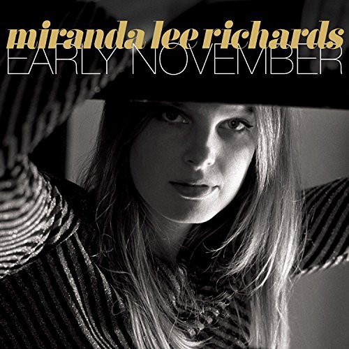 Album herunterladen Miranda Lee Richards - Early November