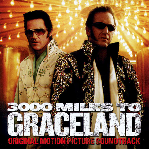 3000 Miles To Graceland (Original Motion Picture Soundtrack) (2001