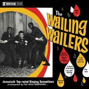 The Wailing Wailers (Vinyl, LP, Album, Reissue) for sale