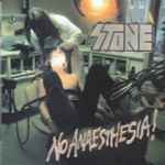 Cover of No Anaesthesia!, 2003, CD
