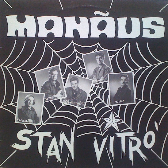 Album herunterladen Manãus - Stan Vitrò