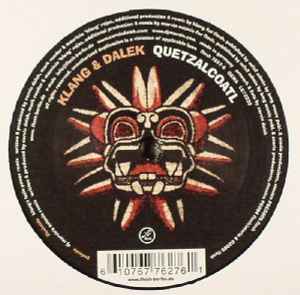 DJ Klang - Quetzalcoatl album cover
