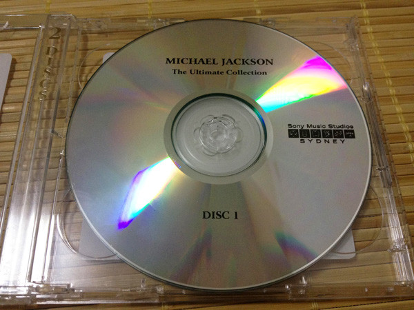 Michael Jackson – The Ultimate Collection - Sampler (2004, CD) - Discogs