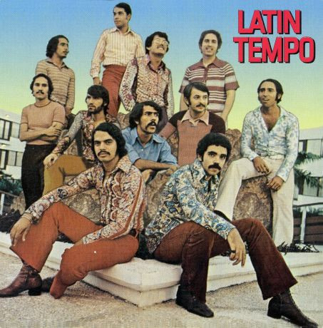 télécharger l'album Latin Tempo - Latin Tempo