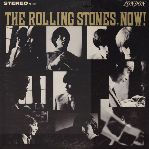 The Rolling Stones – The Rolling Stones, Now! (1965, Vinyl) - Discogs