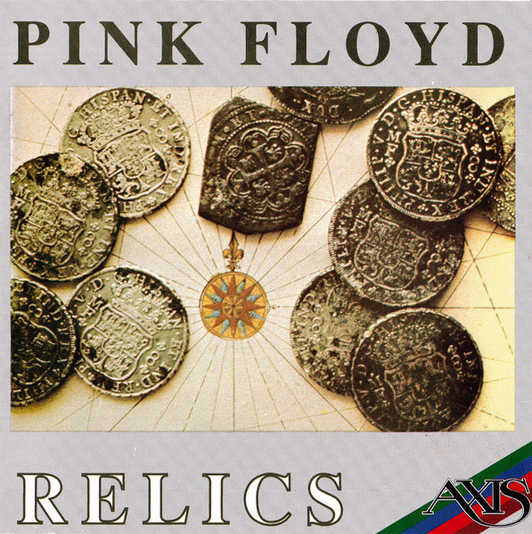 Pink Floyd – Relics (1987, CD) - Discogs