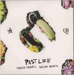 Trevor Daniel - Past Life album cover