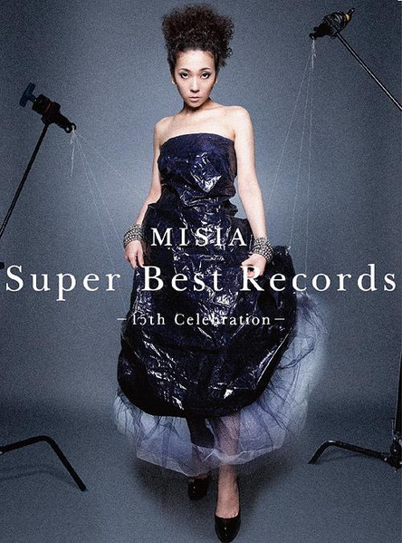 Misia – Super Best Records -15th Celebration- (2013, Blu-spec CD2