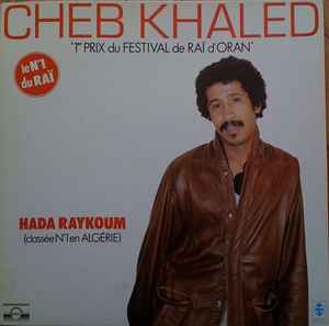 Khaled - Hada Raykoum album cover