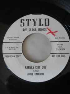 Little Cameron - Kansas City Dog / She's Leaving album cover