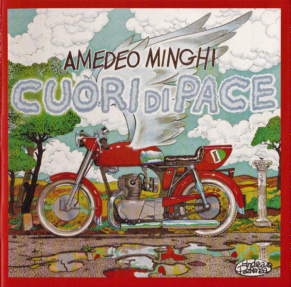télécharger l'album Amedeo Minghi - Cuori Di Pace