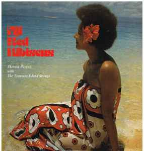 Theresa Purcell - Fiji Red Hibiscus album cover