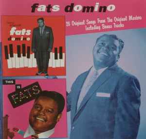 Here Stands Fats Domino - This Is Fats (CD, Album, Compilation)zu verkaufen 