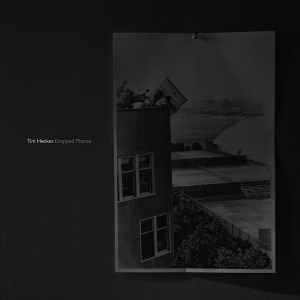 Tim Hecker - Dropped Pianos album cover