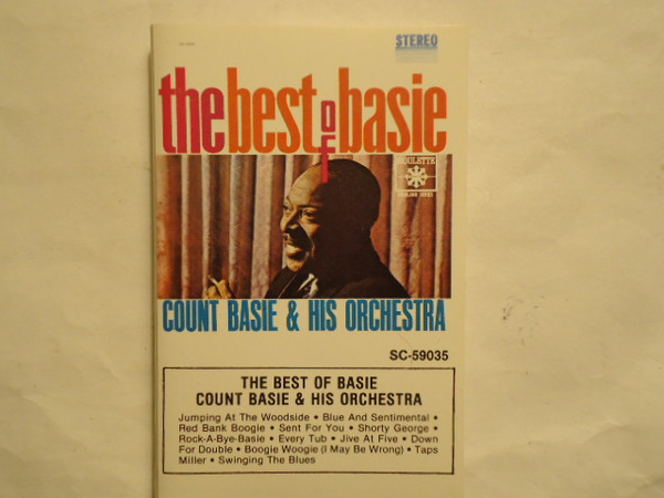 Count Basie & His Orchestra - The Best Of Basie | Releases | Discogs