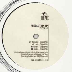Resolution EP (Vinyl, 12