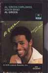 Cover of Al Green Explores Your Mind, 1974, Cassette