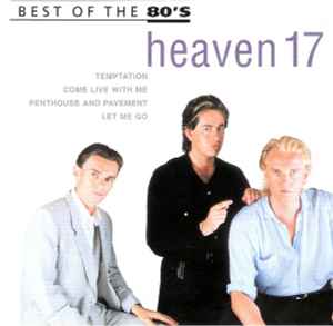 Heaven 17 - Heaven 17: CD, Comp For Sale | Discogs