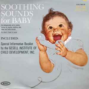 Raymond Scott – Soothing Sounds For Baby Volume II (6-12 Months