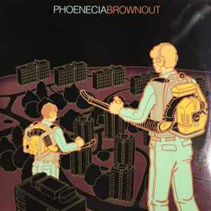 Phoenecia - Brownout album cover