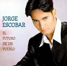 télécharger l'album Jorge Escobar - El futuro de un pueblo